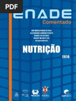Enade 2010 comentado