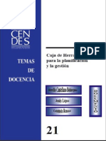 H Castellano Caja de Herramientas Instrumentos y Tecnicas PDF