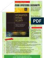 A Comprehensive Book On InformationSystemsSecurityByNinaGodbole