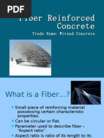 Download Fibre Reinforced Concrete by tusshaarpatil SN22018215 doc pdf