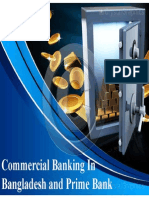 Commercial Bank and Prime Bank