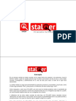 Proyecto STALQER