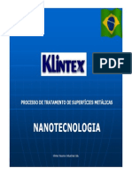 Nanotecnologia Klintex