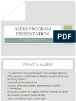Int13 B-O Aleks Presentation