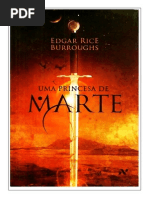 Uma Princesa de Marte