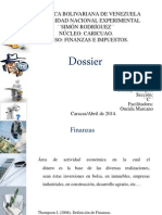 Dossier Blogger