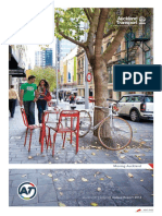 Auckland Transport Annual Report 2012