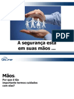 Proteção Das Mãos. 3