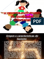 CP4-O Racismo Num Mundo de Igualdades