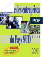 Annuaire Des Entreprises 2007