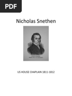 Nicholas Snethen