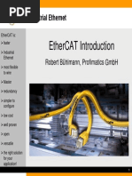 EtherCAT Introduction Roadshow