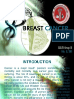 Breast Cancer Case Study