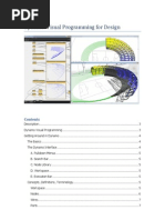 Download Dynamo Visual Programming for Design by Aayush Bhaskar SN220194448 doc pdf