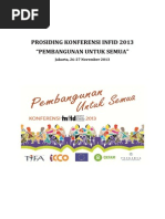 Download Prosiding Konferensi INFID 2013 Pembangunan Untuk Semua by INFID JAKARTA SN220195806 doc pdf
