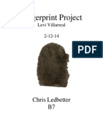 fingerprint project