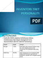 Inventori Tret Personaliti