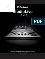 Studiolive16.4.2 OwnersManual PO