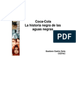 Castro Soto, Gustavo - Coca-Cola. La Historia Negra de Las Aguas Negras [2005]