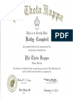 Phithetakappa Certificate