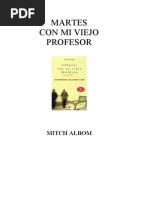 Download Martes Con Mi Viejo Profesor-Albom Mitch  by Kawaii McDuffy SN220202219 doc pdf
