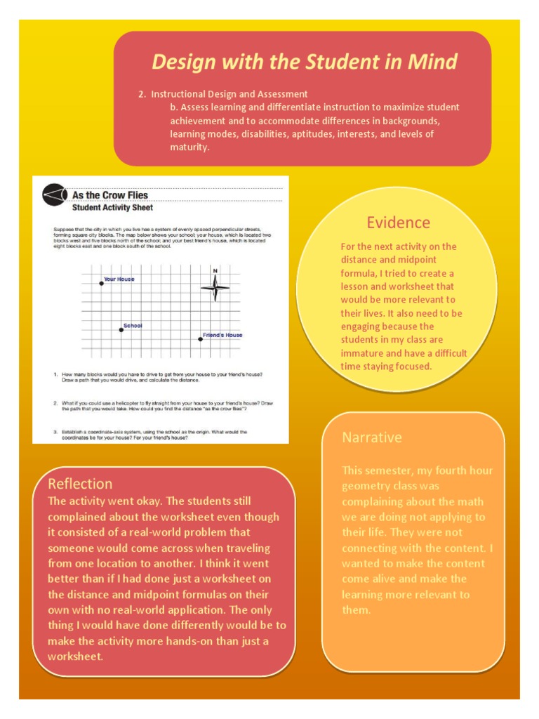 Design With The Student in Mind - CM | PDF