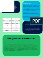 Inequality Card Sort - Ida