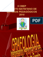 Grafologia - Interpretando Personalidades Através Da Escrita (Slides em PDF