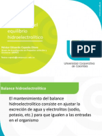 Balance Hidroelectrolítico PDF