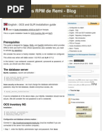 Download Install Ocs Glpi Centos by wish_new SN220212298 doc pdf