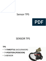 Sensor Tps Sustentacion