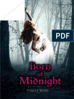 (1)Born at Midnight-C.C Hunter