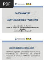 ABNTNBR_IEC17025 2005