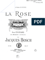 La Rose Valse - Op. 88 PDF