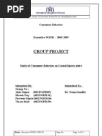 Download consumer behaviour project by Modak Priy Singh SN22021826 doc pdf