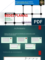 Redes Planas