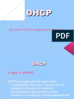 DHCP  Apresentação no power point