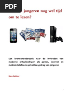 Download onderzoek naar leesgedrag jeugd by api-252977005 SN220220628 doc pdf