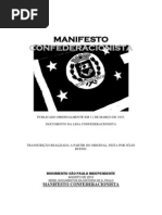 Manifesto Confederacionista