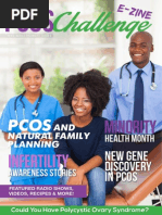 Download PCOS Challenge E-Zine April 2014 by PCOS Challenge Inc SN220223825 doc pdf