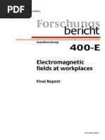 Fb400e Elektromagnetische Felder Englisch