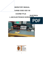 Lab Manual ECE