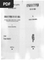 Novakovic - Srbi I Turci | PDF