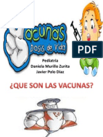 Vacunas Mi Parte