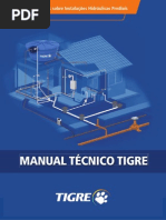 Tigre Manual Tecnico de Instalações