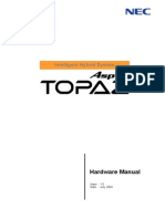 [1] Topaz Hardware Manual (1-0)