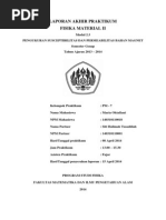 Download menentukan suseptibilitas dan permeabilitas berbagai bahan by Maria Oktaviani SN220230236 doc pdf