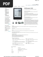 Download Hanvon WISEReader C920 by chiapailan SN220231042 doc pdf