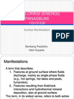 4 Surface Manifestations