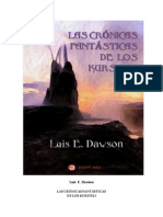 Dawson Luis ELas Cronicas Fantasticasdelos Kurstelimeta